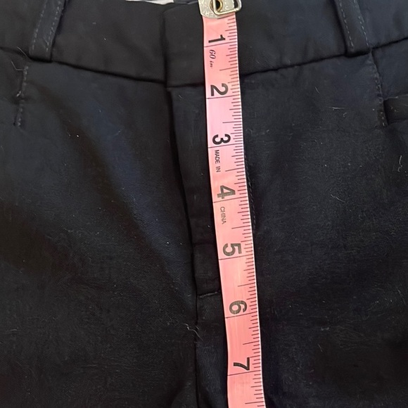 Women’s Banana Republic Sloan Fit Black Slacks Size 2 - Picture 8 of 10